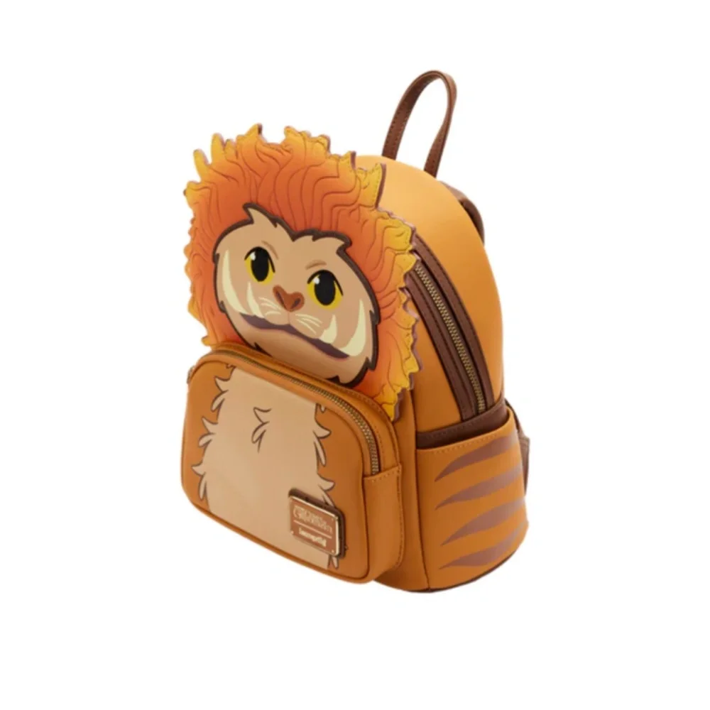 Loungefly Fantastic‎ Beasts: The Crimes of Grindenwald Zouwou Light Up Backpack